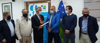 Consejeros Regionales, alcalde de Coquimbo y Provincia de San Juan proyectan el Corredor Bioceánico Central y Túnel de Agua Negra