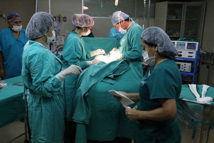 Hospitales de La Serena, Coquimbo y Ovalle destacan experiencia con el Programa de Intervenciones Médicas Hospitales de La Serena, Coquimbo y Ovalle destacan experiencia con el Programa de Intervenciones Médicas