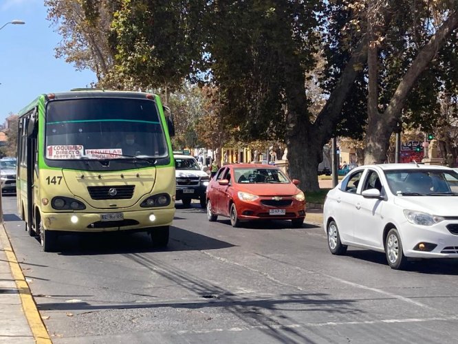 CORE plantea urgencia que el Gobierno Regional lidere un plan para mejorar el transporte urbano en la conurbación