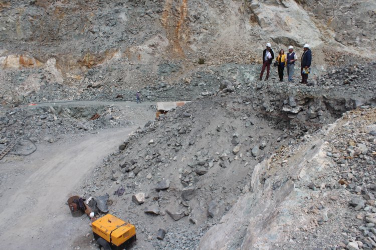 US$200 millones invertirá Compañía Minera Arqueros en la explotación y tratamiento de mineral de cobre ubicado en la provincia de Elqui