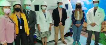 Hospital de Coquimbo recibió resonador magnético para diagnosticar a pacientes de la región