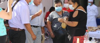 Mujeres andacollinas rescatan las principales tradiciones culinarias de su comuna