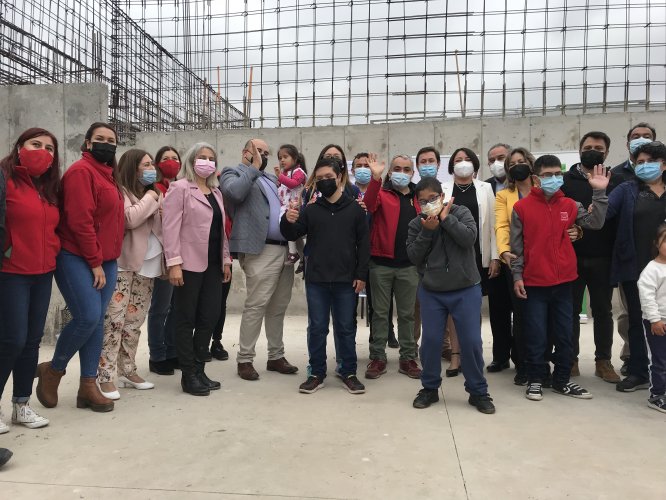 Obras pendientes de Centro “Edudown” La Serena serán licitadas para asegurar su finalización