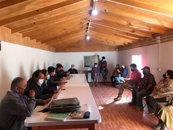 Familias de localidad rural en Canela cumplen el sueño de tener electricidad en sus hogares