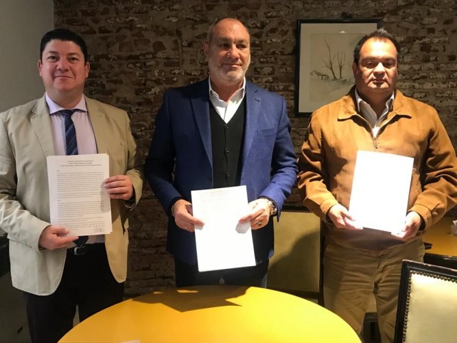 Actores políticos regionales y sanjuaninos impulsarán un proceso de participación ciudadana en torno al proyecto Túnel de Agua Negra