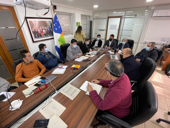 CORE crea comisión especial para identificar soluciones urgentes a la falta de agua