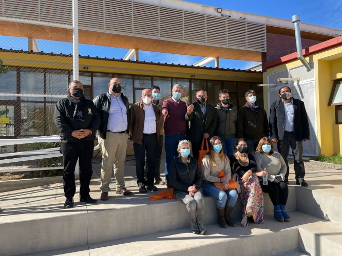 Ex Hogar Masculino de Punitaqui reabre sus puertas como Nueva Casa del Estudiante gracias a recursos aprobados por el CORE