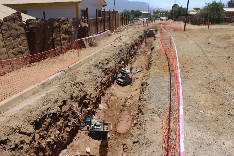 Problemas de acceso al agua en La Higuera será la principal problemática que abordarán los consejeros regionales en la comuna