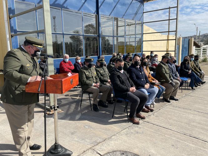 Consejo Regional anuncia nuevo carro para bomberos de Tongoy