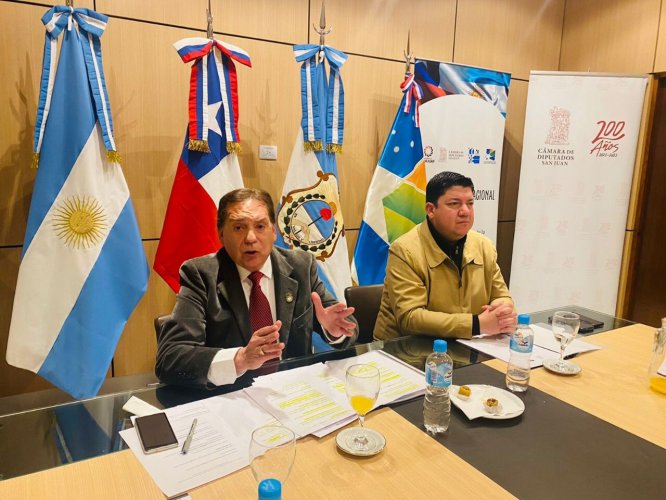 Presidencia y secretaría de la Comisión de Diálogo Político son asumidos por consejeros regionales de Coquimbo