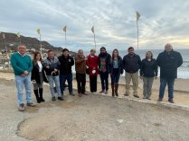 Reposición del cuerpo de Bomberos de La Higuera se mantiene como obra prioritaria para la comuna