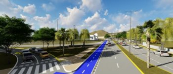 Cores piden cumplir compromiso del Gore para avanzar en la ejecución de pavimentos urbanos y Avenida 4 Esquinas