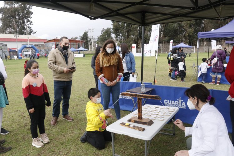 Niños, Niñas y Adolescentes de la Fundación C.E.A disfrutaron su día en el Cendyr Niños, Niñas y Adolescentes de la Fundación C.E.A disfrutaron su día en el Cendyr
