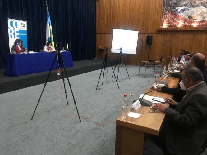 Ciudad, entornos dignos y salud son los focos de nueva cartera de iniciativas aprobadas por el Consejo Regional Ciudad, entornos dignos y salud son los focos de nueva cartera de iniciativas aprobadas por el Consejo Regional