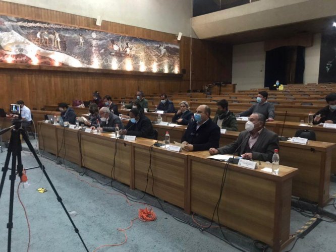 Ciudad, entornos dignos y salud son los focos de nueva cartera de iniciativas aprobadas por el Consejo Regional Ciudad, entornos dignos y salud son los focos de nueva cartera de iniciativas aprobadas por el Consejo Regional