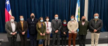 Universidad de La Serena socializa con el CORE su proyecto para la creación de una Escuela de Medicina