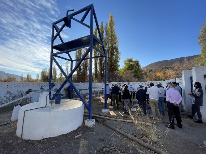 CORE prioriza 18 proyectos de Servicios Sanitarios Rurales para ocho comunas por más de $1.400 millones CORE prioriza 18 proyectos de Servicios Sanitarios Rurales para ocho comunas por más de $1.400 millones
