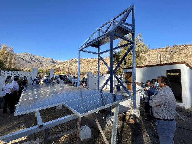 CORE prioriza 18 proyectos de Servicios Sanitarios Rurales para ocho comunas por más de $1.400 millones CORE prioriza 18 proyectos de Servicios Sanitarios Rurales para ocho comunas por más de $1.400 millones