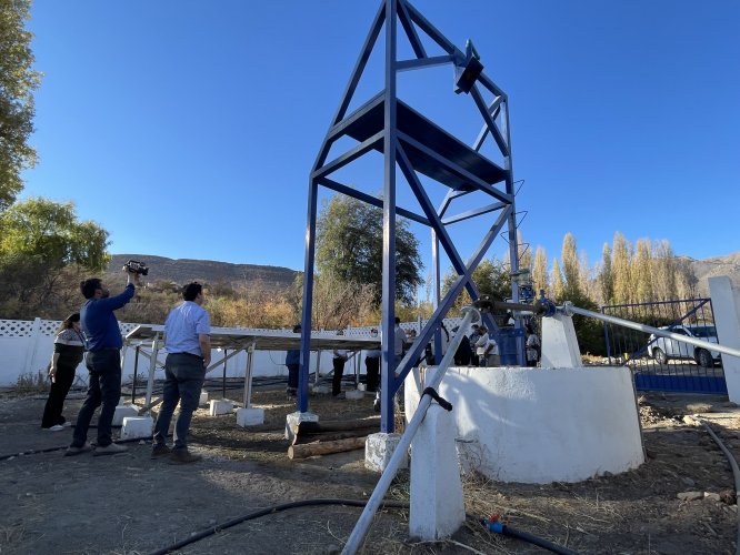 CORE prioriza 18 proyectos de Servicios Sanitarios Rurales para ocho comunas por más de $1.400 millones CORE prioriza 18 proyectos de Servicios Sanitarios Rurales para ocho comunas por más de $1.400 millones
