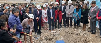 Nuevo consistorial de Ovalle culminaría obras para inicio de 2025