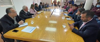 Reuniones periódicas entre el CORE y la Delegación Presidencial surgen como propuesta para hacer seguimiento a la ejecución presupuestaria regional