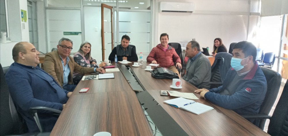 Consejeros regionales se reunirán con ministro de Agricultura y CNR para abordar problemática de falta de agua en los próximos años Consejeros regionales se reunirán con ministro de Agricultura y CNR para abordar problemática de falta de agua en los próximos años