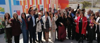 Inauguran residencia “Ayelén” que brindará atención a niños, niñas y adolescentes con discapacidad