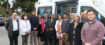 Nuevas ambulancias reforzarán sistema de salud primaria en Punitaqui, Monte Patria y Coquimbo