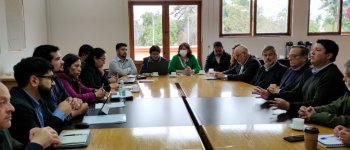 Gobierno apuesta por la integralidad para reforzar la integración con la provincia de San Juan