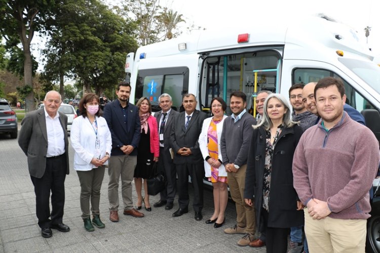 Nuevas ambulancias reforzarán sistema de salud primaria en Punitaqui, Monte Patria y Coquimbo