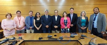 Comisiones de Relaciones Internacionales: CORE de Coquimbo y Antofagasta suman esfuerzos territoriales y acuerdan trabajo colaborativo entre regiones