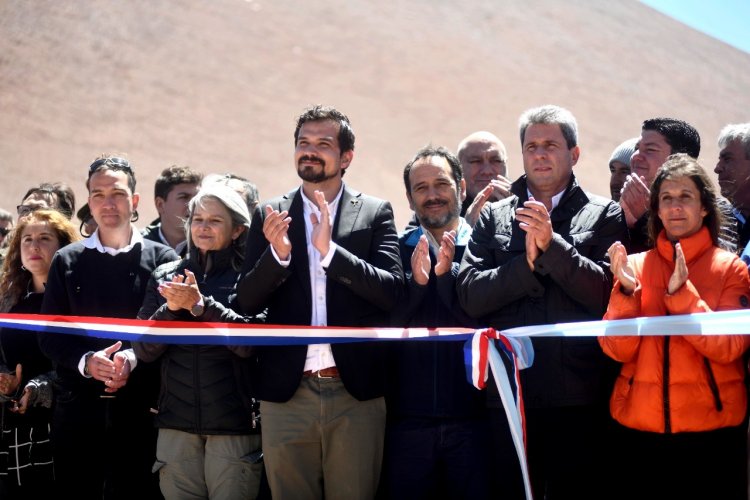 Se espera que crucen cerca de 30 mil personas por Agua Negra durante esta temporada