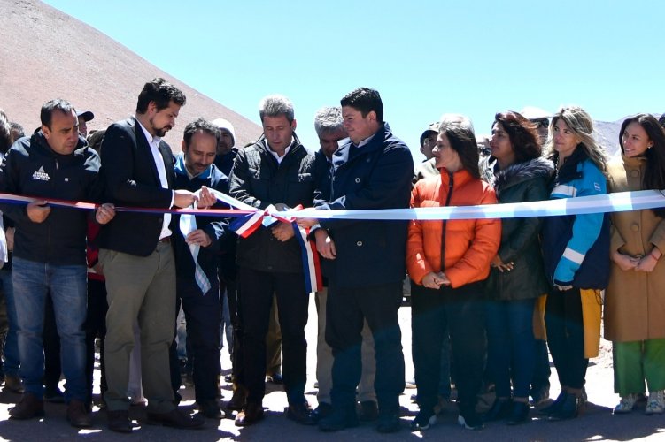 Se espera que crucen cerca de 30 mil personas por Agua Negra durante esta temporada