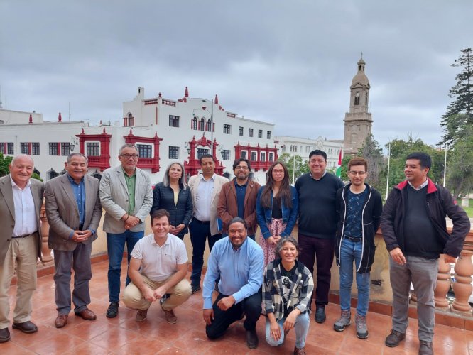 ONG Elqui Verde solicita apoyo del GORE para proteger el Humedal Urbano del Río Elqui