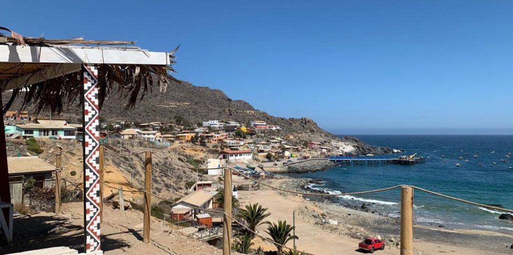 En Caleta Los Hornos y Algarrobito comienzan las audiencias comunales para el Plano Regulador Intercomunal de Elqui