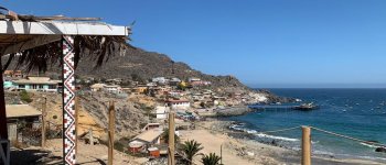 En Caleta Los Hornos y Algarrobito comienzan las audiencias comunales para el Plano Regulador Intercomunal de Elqui