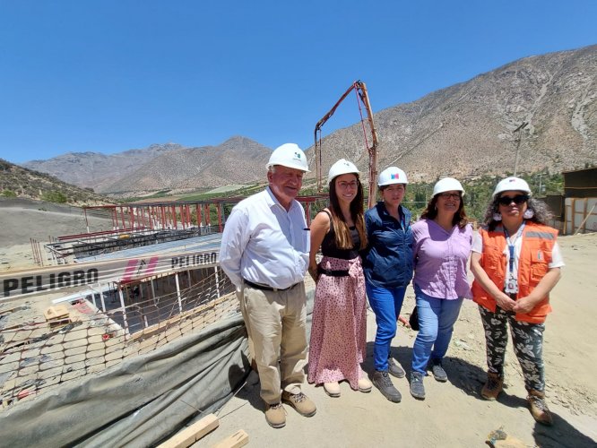 Cerca de 5 mil pacientes atenderá el nuevo Centro de Salud Familiar de Carén en Monte Patria