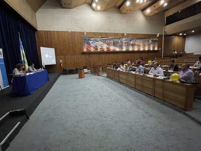 Asignan $ 2.800 millones del presupuesto para el financiamiento del Fondo Regional de Iniciativa Local (FRIL) 2023 Asignan $ 2.800 millones del presupuesto para el financiamiento del Fondo Regional de Iniciativa Local (FRIL) 2023
