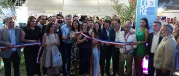 Masiva jornada inaugural de la Fiesta del Sol da inicio a agenda bilateral entre consejeros regionales y la provincia de San Juan