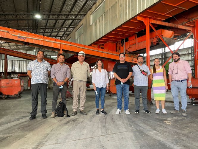 Consejeros Regionales apuestan a replicar el modelo tratamiento Residuos Sólidos Urbanos de San Juan en la Región de Coquimbo