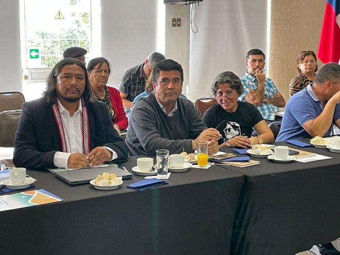Tras más de un año, retoman Mesa Regional de Desarrollo Rural Tras más de un año, retoman Mesa Regional de Desarrollo Rural