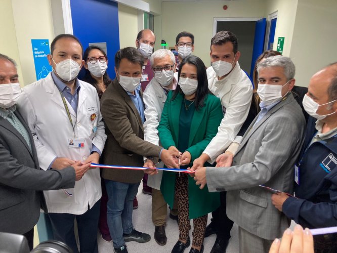 Moderno resonador del Hospital de Coquimbo cambia la vida de pacientes de la región