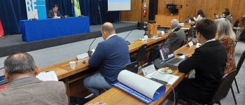 Proyecto de reúso de aguas grises de los emisarios submarinos de La Serena, Coquimbo y Los Vilos recibe el apoyo transversal del Consejo Regional