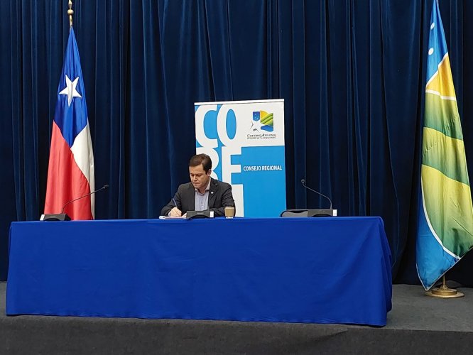 Proyecto de reúso de aguas grises de los emisarios submarinos de La Serena, Coquimbo y Los Vilos recibe el apoyo transversal del Consejo Regional