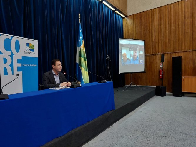 Proyecto de reúso de aguas grises de los emisarios submarinos de La Serena, Coquimbo y Los Vilos recibe el apoyo transversal del Consejo Regional