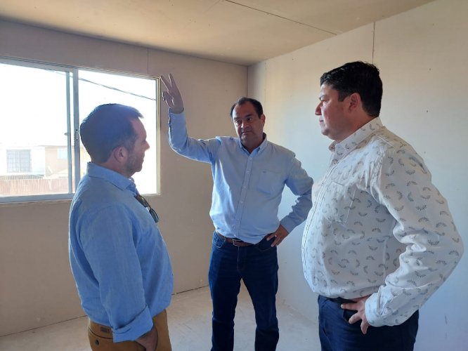 Minvu expone los avances del Plan Urbano Habitacional de Ovalle