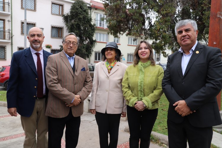 Instituto de Políticas Públicas UCN inaugura sus nuevas dependencias en el casco histórico de La Serena