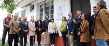 Instituto de Políticas Públicas UCN inaugura sus nuevas dependencias en el casco histórico de La Serena