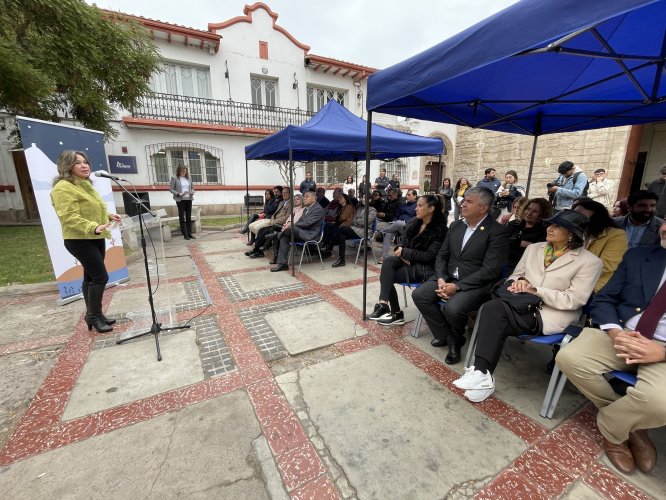 Instituto de Políticas Públicas UCN inaugura sus nuevas dependencias en el casco histórico de La Serena