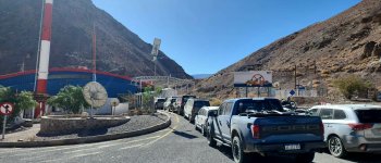 Paso de Agua Negra consolidó su cuarta mejor temporada